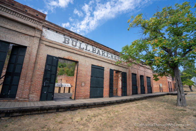 Shasta State Historic Park