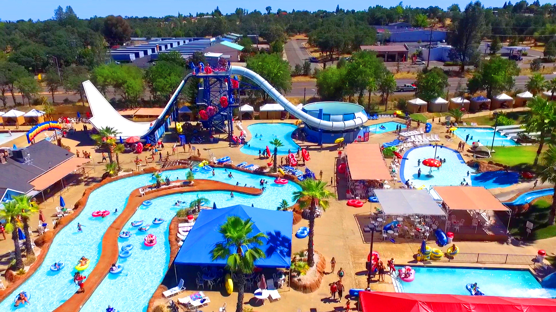 WaterWorks Park