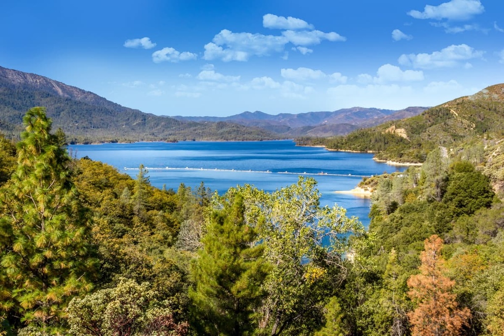 Whiskeytown National Recreation Area