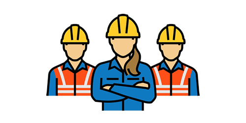 Professional porta potty rental team in Redding, CA